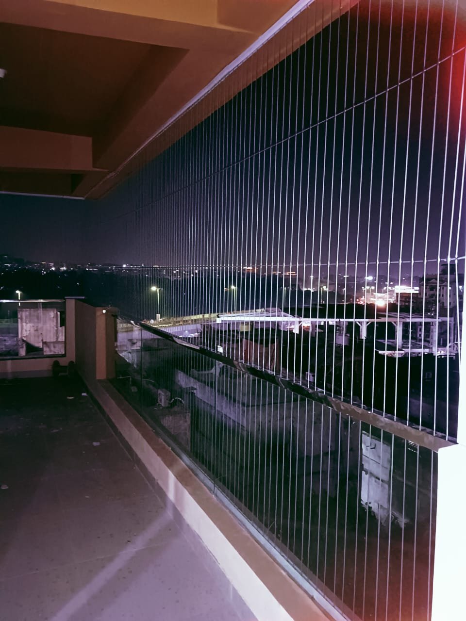 Modern Invisible Grills