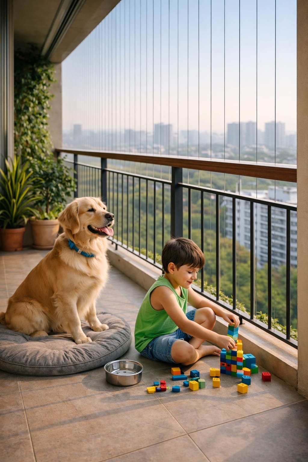 Children & Pet Safety